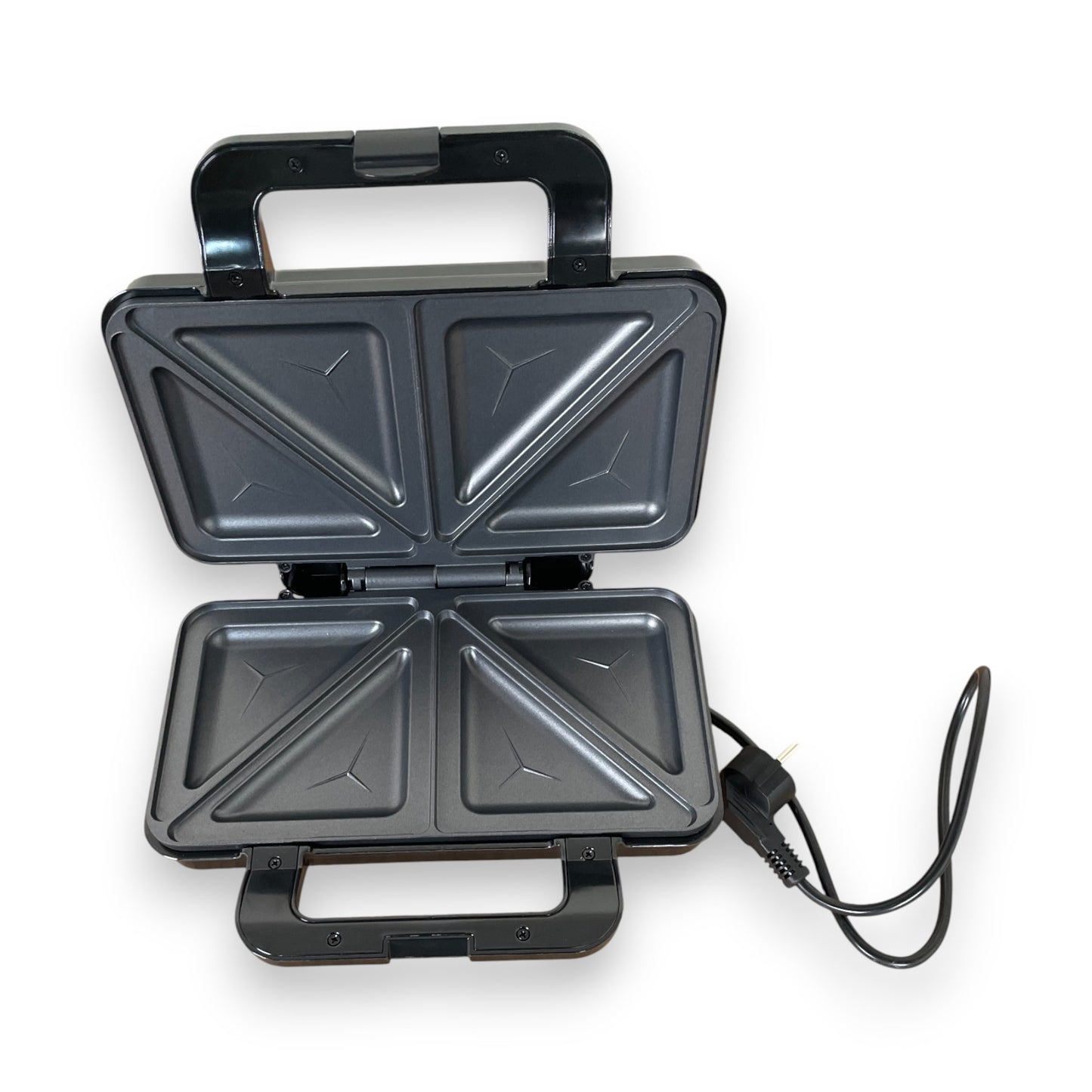 Bestron Sandwichmaker ASM90XL 900 W Abschaltautomatik