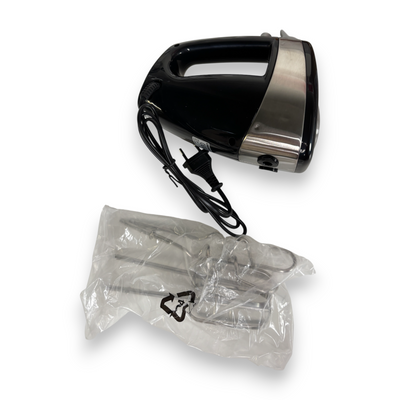 Grundig HM 5040 Handmixer 300W Leistung 5 Leistungsstufen