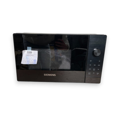 Siemens FF023LMB2 Mikrowelle 800W 20l Kapazität 5 Leistungsstufen Drehregler Sensortaste