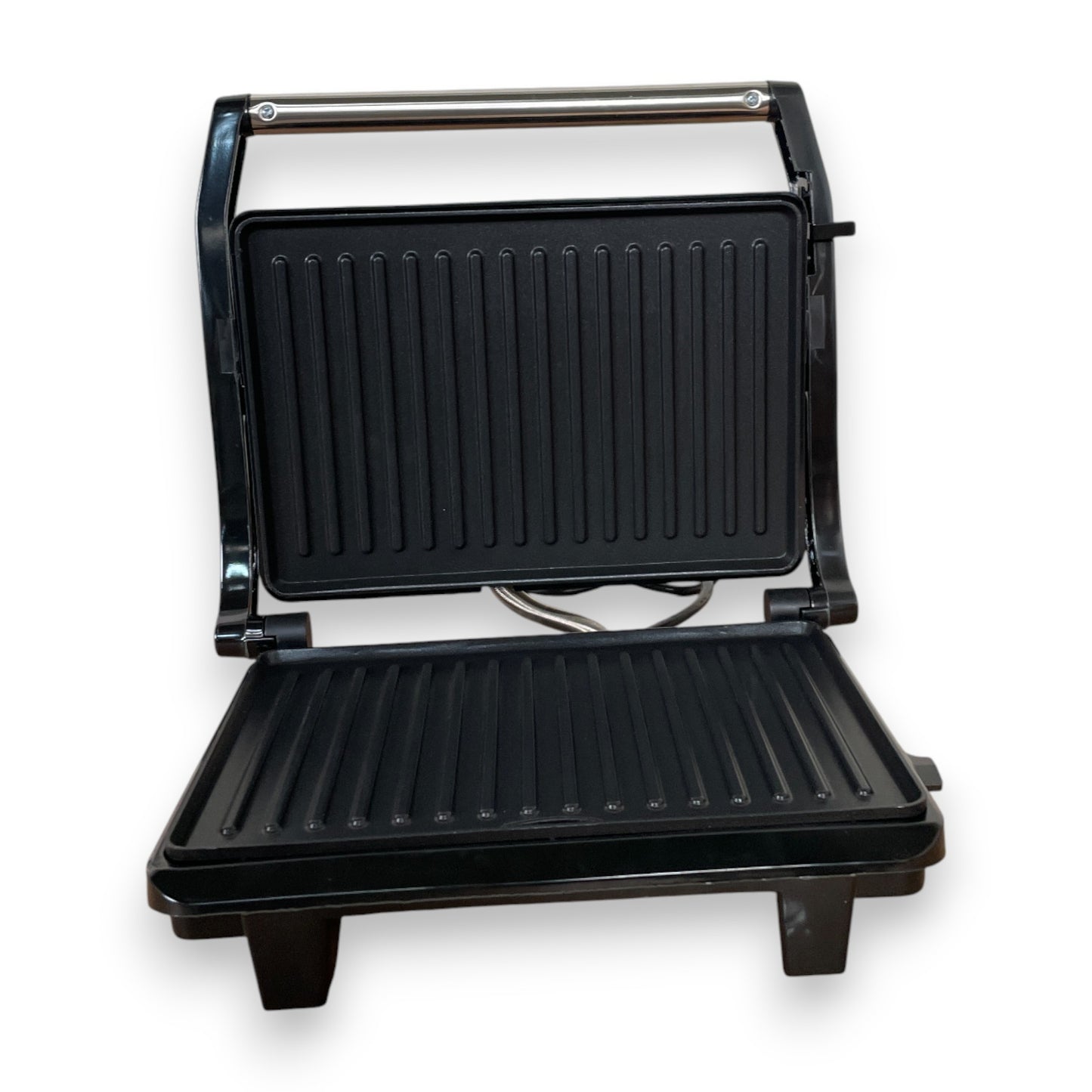 Bestron ASW113CO Elektrogrill 1000 Watt Sandwich Grill Kupfer