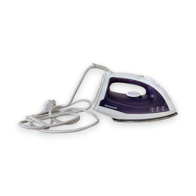 Hanseatic Dampfbügeleisen 848853 1900W variable Dampfmenge Anti-Tropf-Funktion