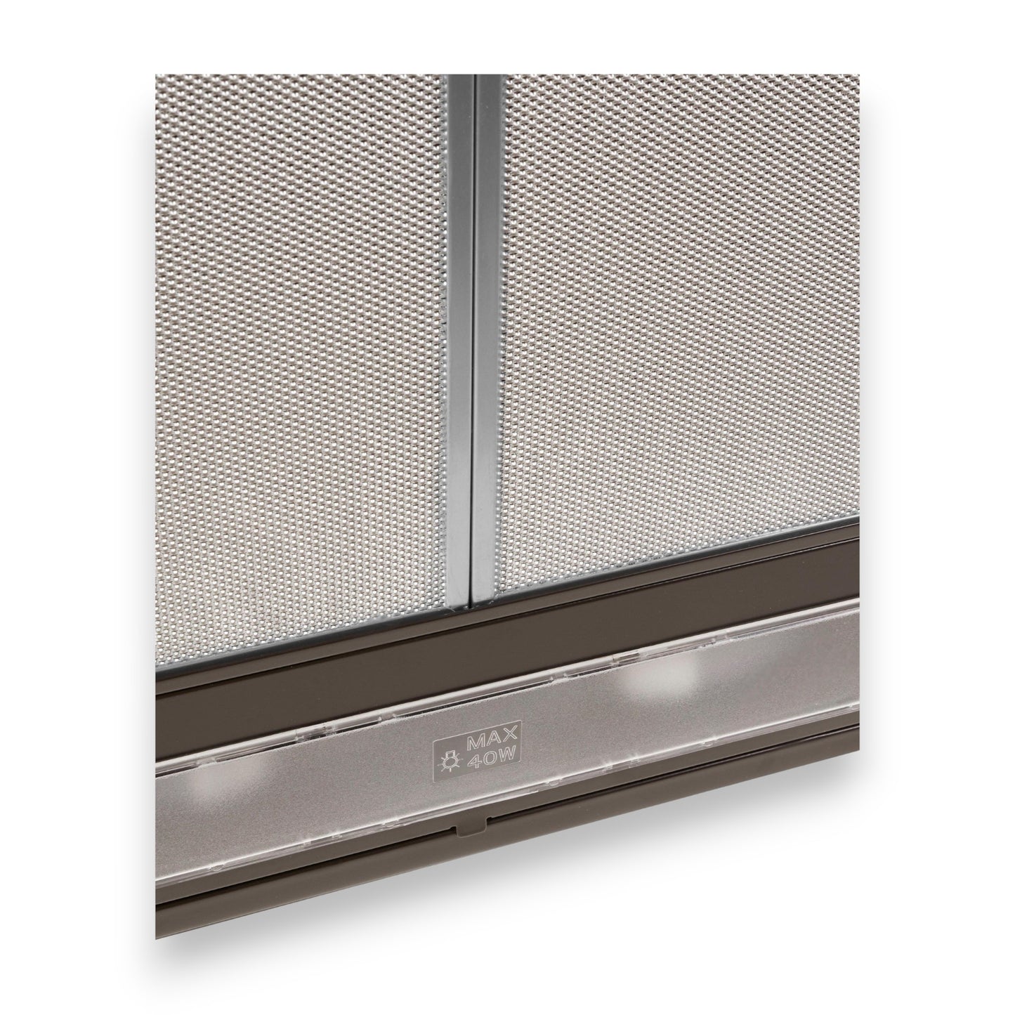 Siemens LU63LCC40 Unterbauhaube LED Beleuchtung Druckknöpfe