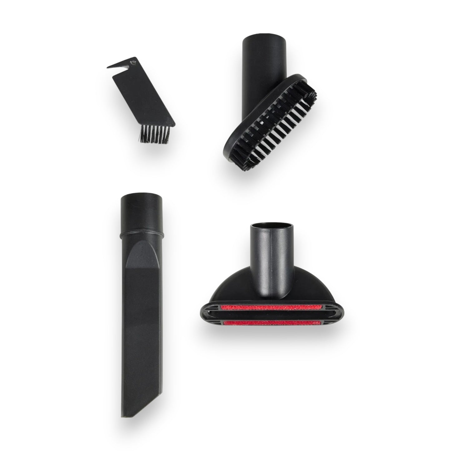 Hanseatic Bürstsauger Freistehfunktion 400 W HVUR4007BMC