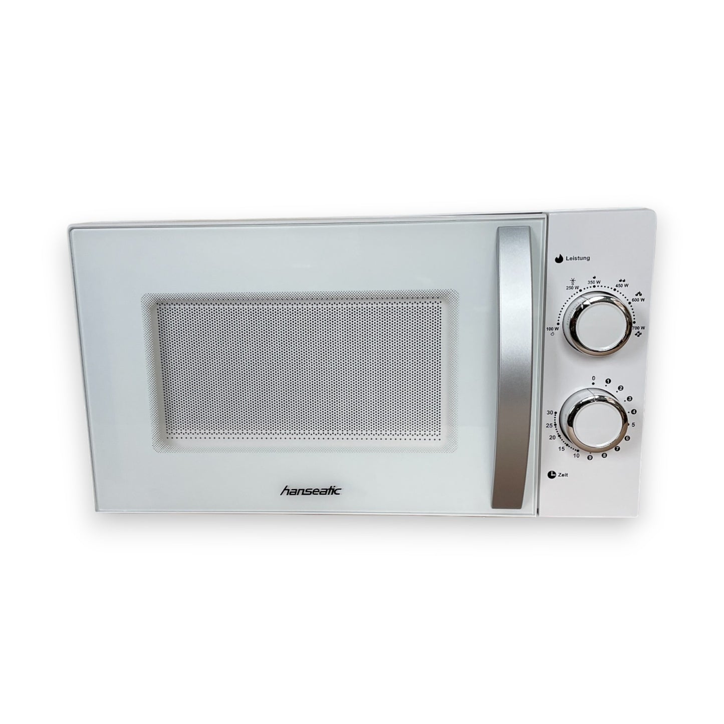 Hanseatic SMH207P3H-P Mikrowelle 700W weiß
