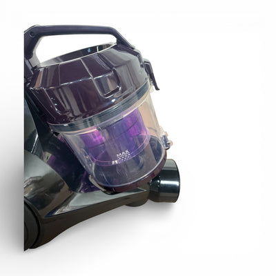 Hanseatic HBLVC700BVMC Bodenstaubsauger Zyklon Technologie Hepa H12 Filter