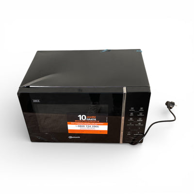 Bauknecht MWK 201 B Mikrowelle 20 Liter, 700 Watt, 5 Stufen, LED Display
