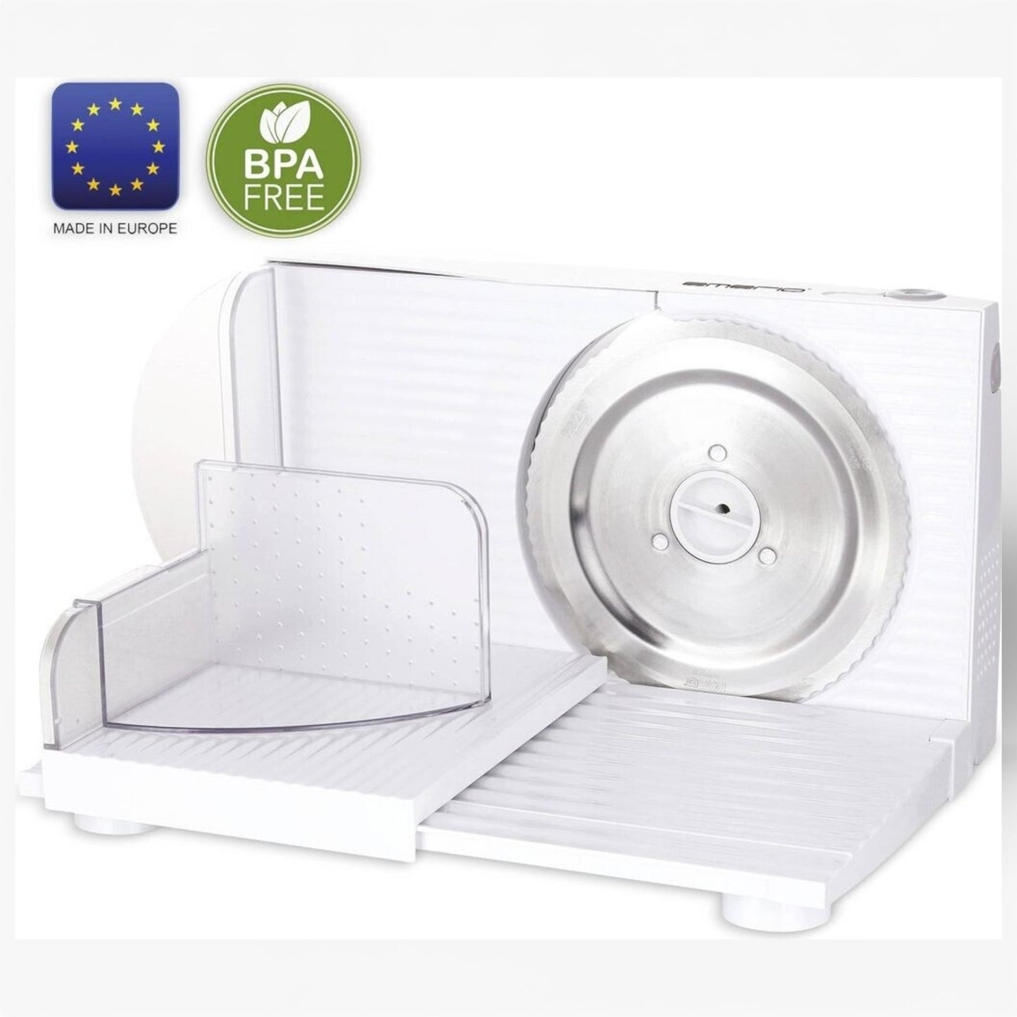 Emerio MS-125000 Allesschneider 100W