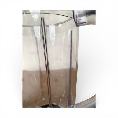 Emerio Standmixer mit Crush Ice Funktion, 1.5l 2 Geschwindigkeiten teilweise geschirrspülgeeignet