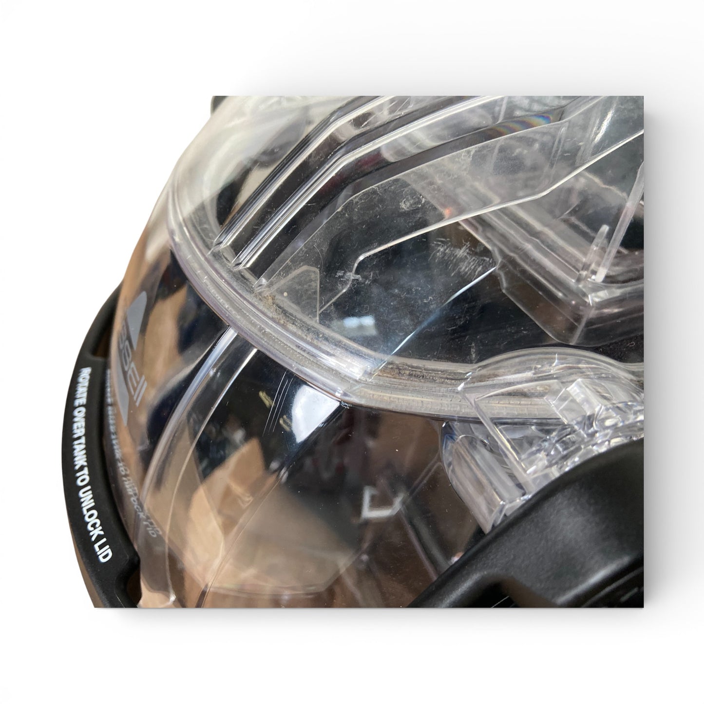 Bissell Wasch-Sauger 3730N SpotClean Auto Pro Select, leistungsstark, Dual-XLTank