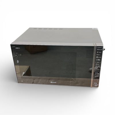 Bauknecht MW 304 M Mikrowelle Grill Dampfgarer 30L Garraum 900W schwarz