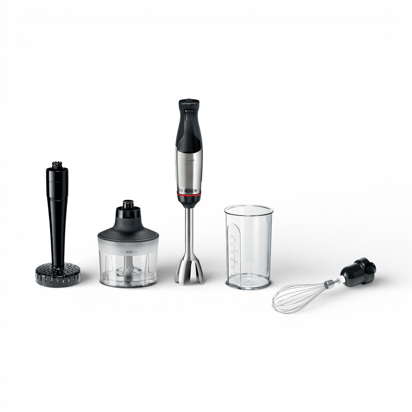 Bosch ErgoMaster Serie 6 MSM6M633 Stabmixer