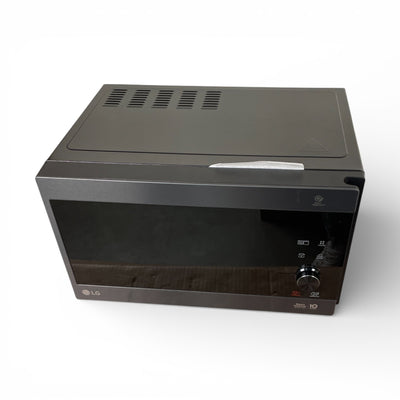 LG Mikrowelle MH 6565 CPB 1000W Leistung 25 l Kapazität Touch