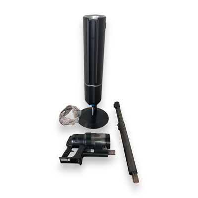 Samsung BESPOKE Jet AI Akku+ CompleteClean Akku-Handstaubsauger VS28C97B4QK/WD 2x Akkus