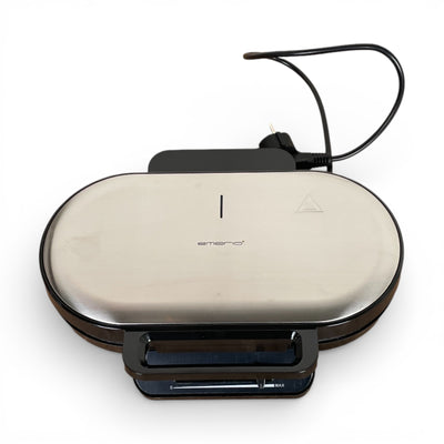 Emerio WM-123356 Waffeleisen Antihaftbeschichtung