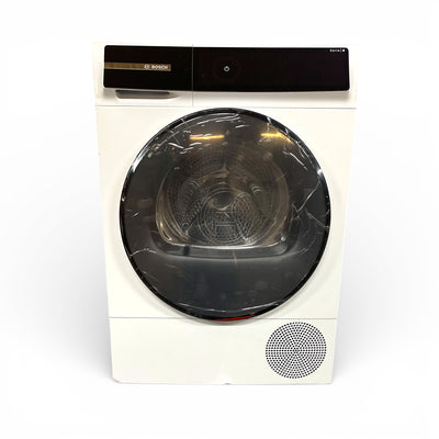 Bosch WQB246D41 Wärmepumpentrockner Serie 8 9 kg, Weiß