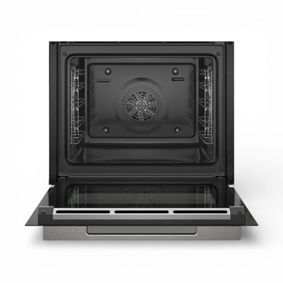 Bosch HBG7221B2 Serie 8 Baubackofen Einbaugerät 71 l, 594 mm breit Air Fry