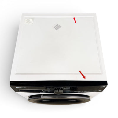 Bauknecht TR Super Eco 8B Wärmepumpentrockner 8 kg