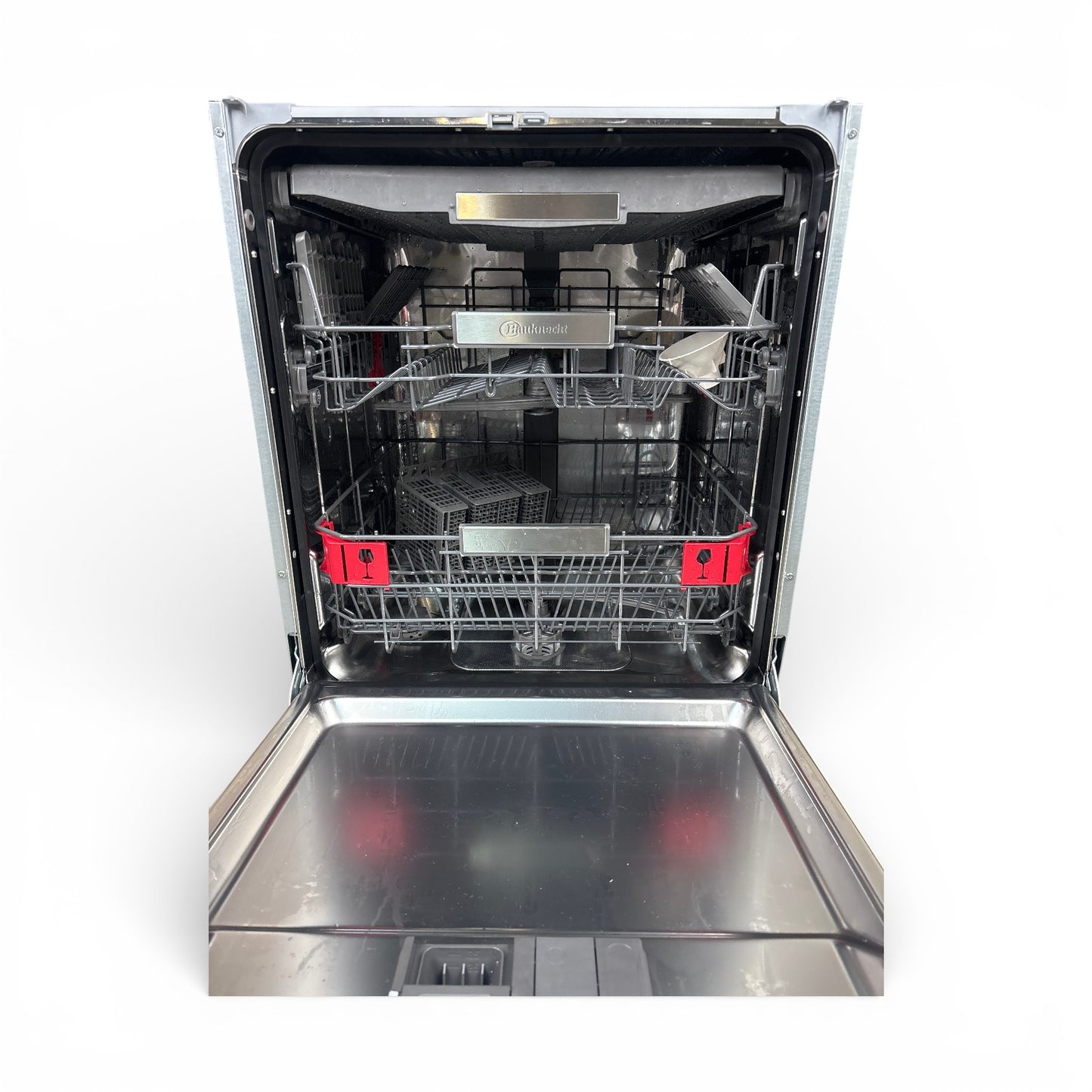 BAUKNECHT OBUC Ecosilent 9760 Unterbaugeschirrspüler, 60cm breit,