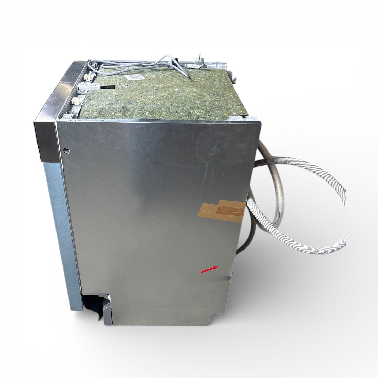 Siemens SN45ZS07CE iQ500 Unterbau-Geschirrspüler, 60 cm breit, 14 Maßgedecke