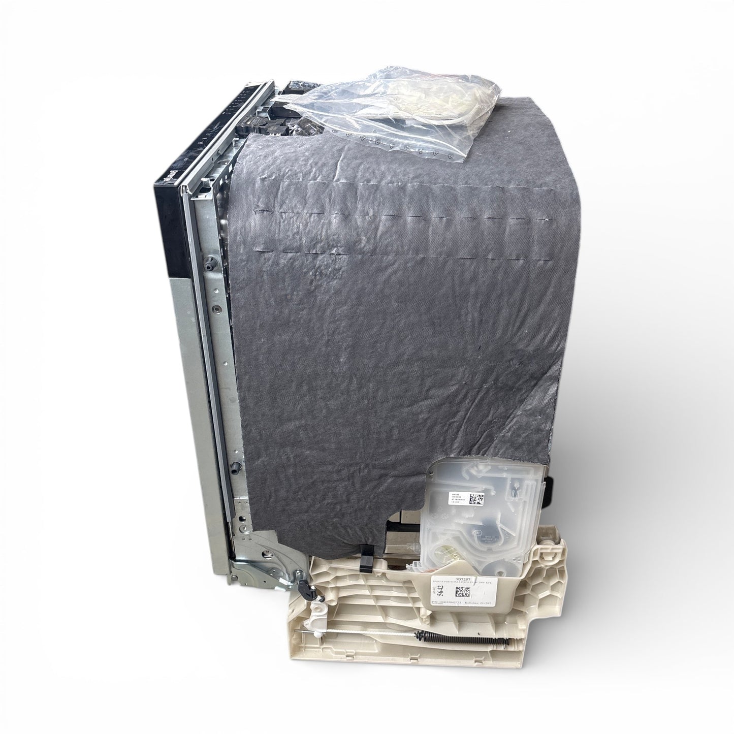 GORENJE GeschirrspülerGV673A67 vollintegrierbarer, 60cm breit EEK: A