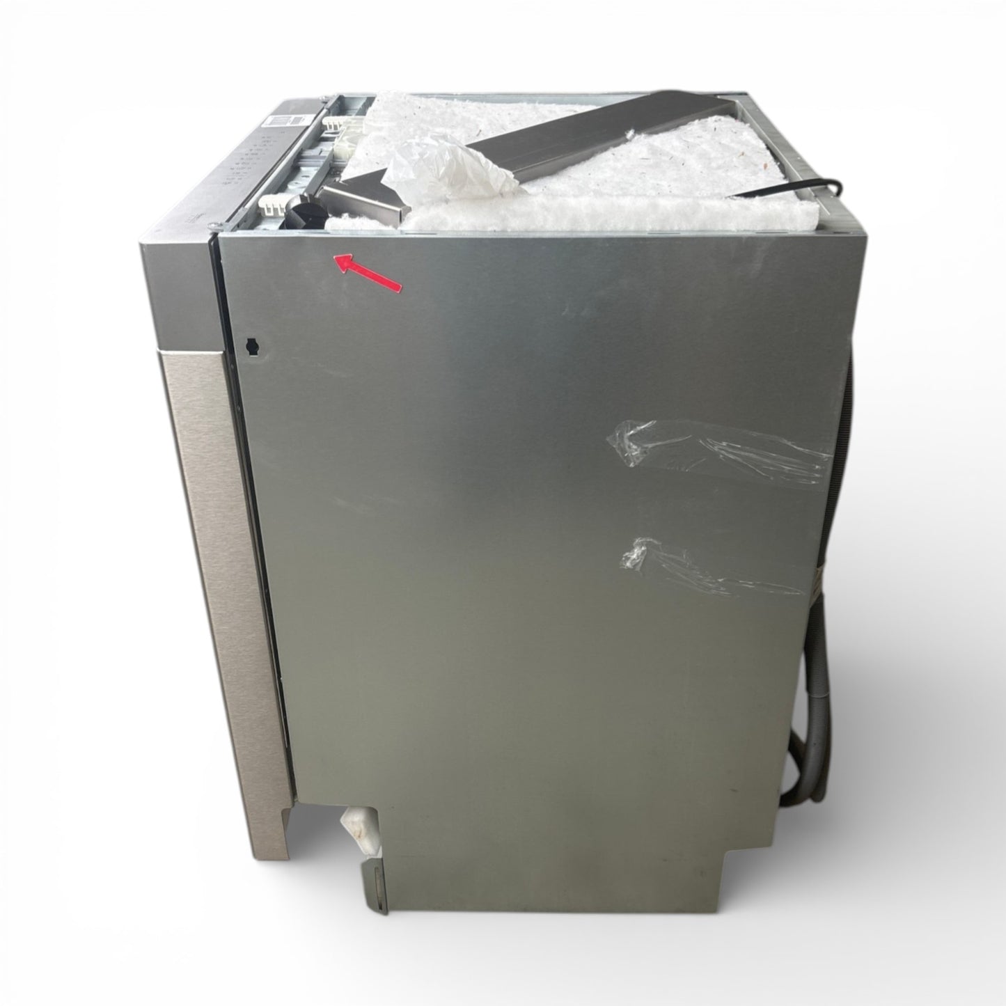 Bauknecht OBFC Ecosilent 7540 Standgeschirrspüler unterbaufähig