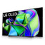 LG OLED83C37LA OLED evo Fernseher 83 Zoll / 210 cm, UHD 4K, SMART TV, webOS 23 mit LG ThinQ