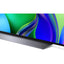 LG OLED83C37LA OLED evo Fernseher 83 Zoll / 210 cm, UHD 4K, SMART TV, webOS 23 mit LG ThinQ