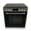 Bosch HND411LS67 Serie 4 Einbauherdset Glaskeramikkochfeld A+ 71l