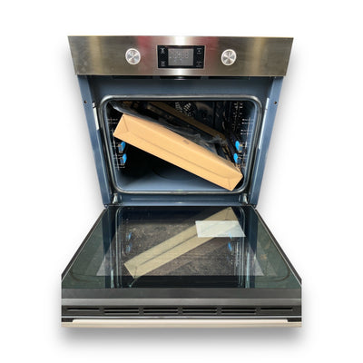 Bauknecht BAR2 KH8V2 IN BQ 2760S FT Backofen Einbau-Herdset Induktionskochfeld, A+, 71 l