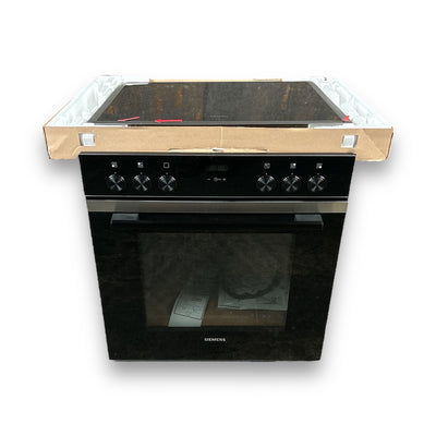Siemens EQ211KB11 iQ300, Einbauherdset A+ 71l (HE213BBS3+EA64RGNA1E)