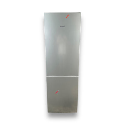 Siemens KG36EALCA iQ500 Kühlgefrierkombination 186cm Edelstahl-Look