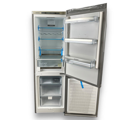 Siemens KG36EALCA iQ500 Kühlgefrierkombination 186cm Edelstahl-Look