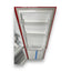 Bomann KG 320.2 Kühlgefrierkombination E, 175 l, 143 cm hoch, Rot