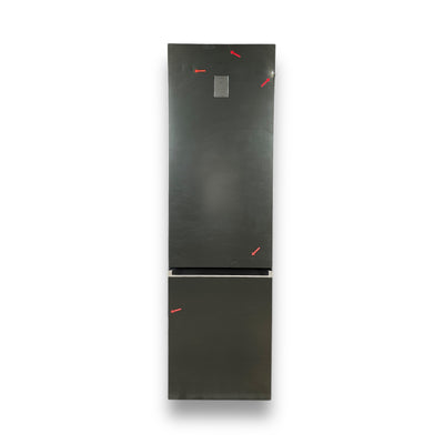 Samsung RL38C775CS9/EG Kühlgefrierkombination C, 390 l, 203 cm hoch, Premium Edelstahl Look