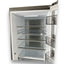 Samsung RL38C775CS9/EG Kühlgefrierkombination C, 390 l, 203 cm hoch, Premium Edelstahl Look