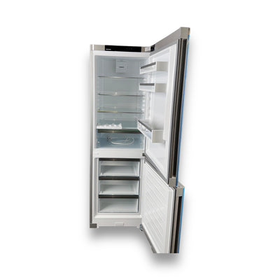 Liebherr KGNet 1860C Pure Kühlgefrierkombination C 330l 185,5cm Edelstahltüren