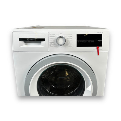 Bosch WAN28127 Serie 4 Waschmaschine 8 kg, 1400 U/Min., A