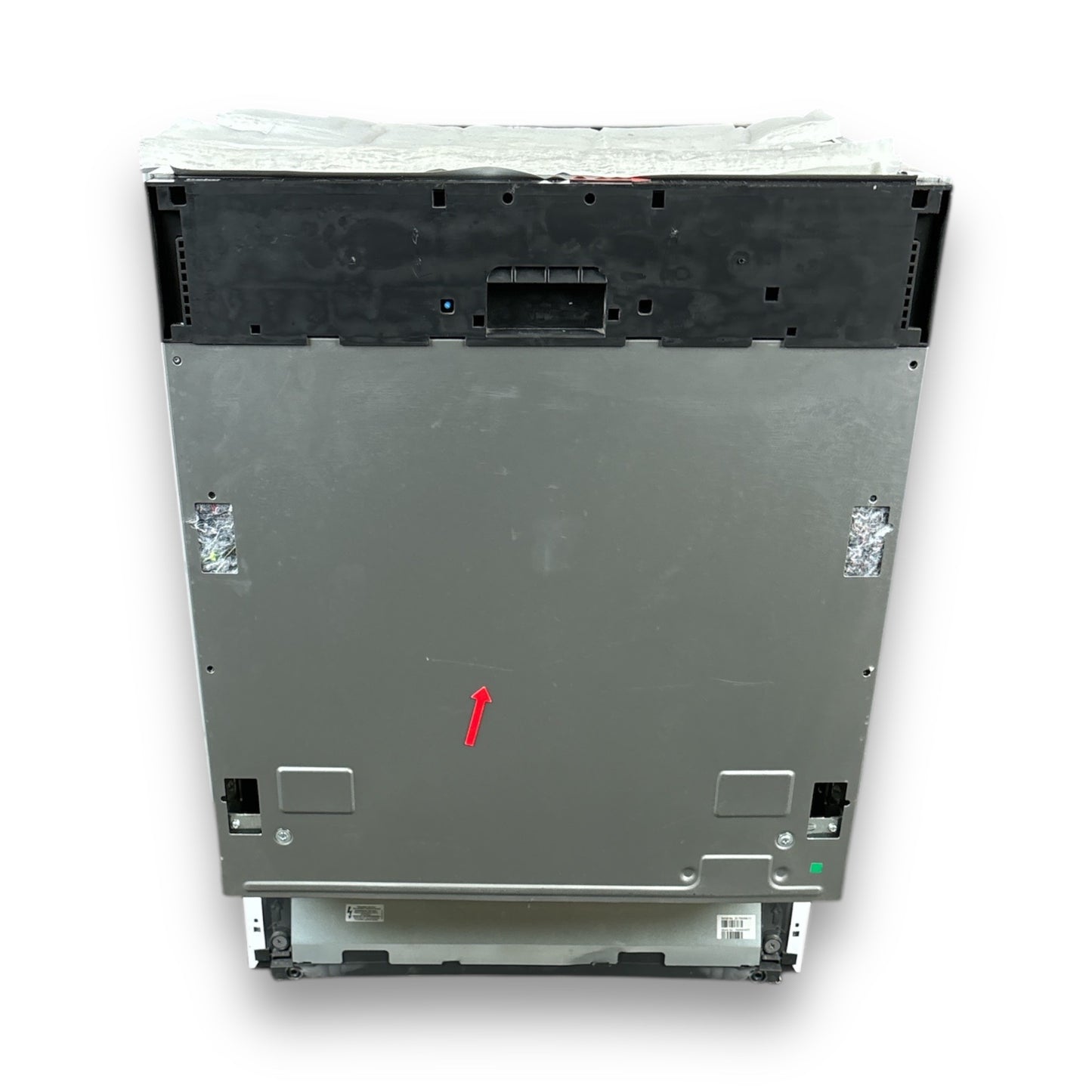 Beko BDIN38561C Geschirrspüler vollintegrierbar, 59,8 cm breit, 42 dB (A), A)