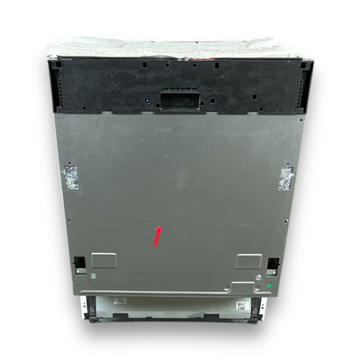 Beko BDIN38561C Geschirrspüler vollintegrierbar, 59,8 cm breit, 42 dB (A), A)