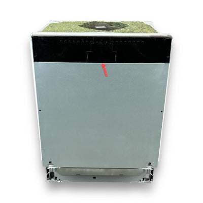 Bosch SMV4HVX00E Serie 4 Geschirrspüler vollintegrierbar, 598 mm breit, 46 dB (A), D