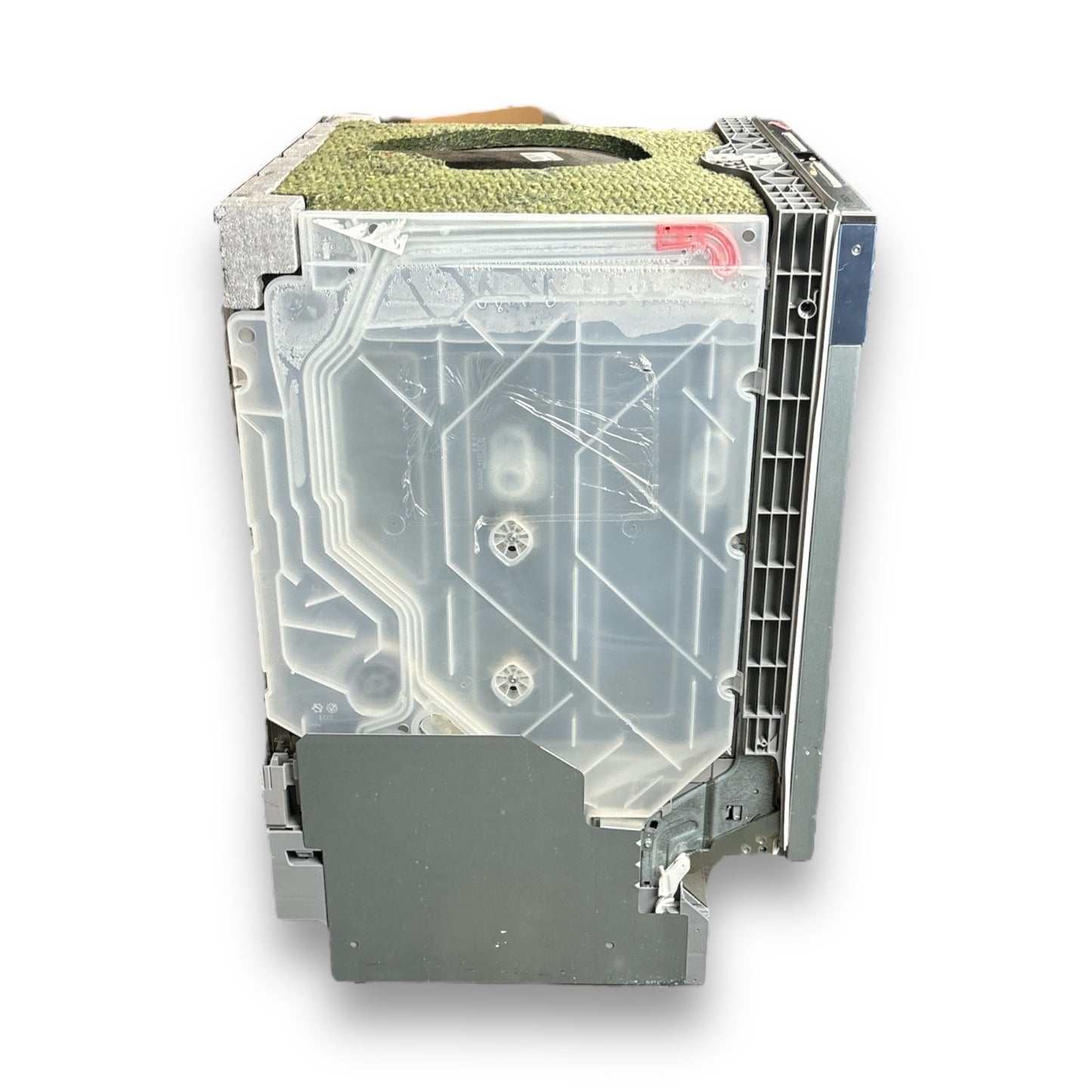 Bosch SMV4HVX00E Serie 4 Geschirrspüler vollintegrierbar, 598 mm breit, 46 dB (A), D