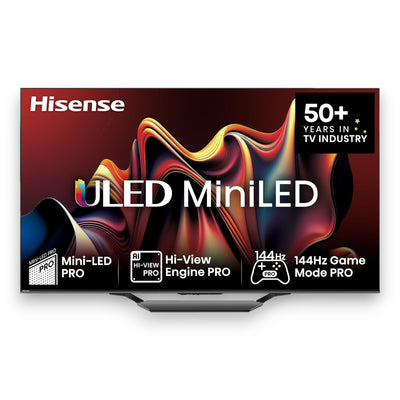 Hisense 65U7NQ LED Fernseher 65 Zoll / 164 cm, HDR 4K, SMART TV
