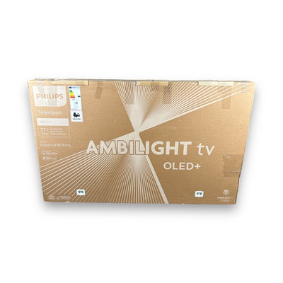 Philips 77OLED 909/12 4K Ambilight Fernseher 77 Zoll / 194 cm, OLED 4K, SMART TV