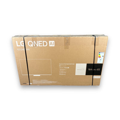 LG 65QNED86T6A UHD 4K Fernseher 65 Zoll / 165 cm, SMART TV)