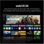 LG 65QNED86T6A UHD 4K Fernseher 65 Zoll / 165 cm, SMART TV)
