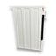 Beko FSM57100GW Standherd EEK A, Glaskeramikkochfeld, 55 l