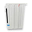 Beko FSM57100GW Standherd EEK A, Glaskeramikkochfeld, 55 l