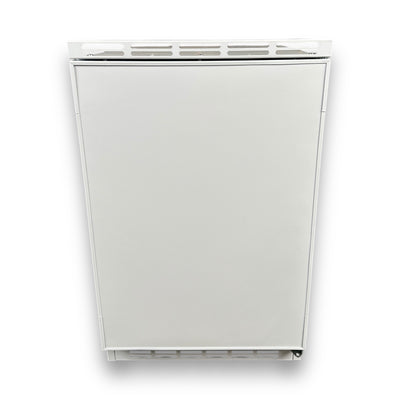Amica UVKSD 351 951 Unterbau-Vollraumkühlschrank 103 l, E, 815 mm hoch, Weiß