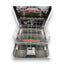 Bosch SMV4ECX32E Serie 4 Geschirrspüler vollintegrierbar, 59,8 cm, 42 dB, A