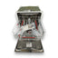 Bosch SMV4ECX32E Serie 4 Geschirrspüler vollintegrierbar, 59,8 cm, 42 dB, A